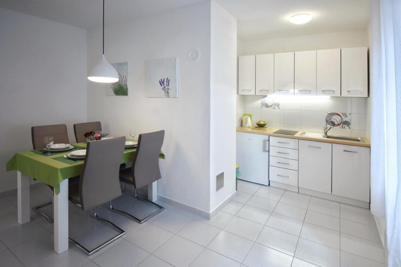 Apartman Klarin Zadar Exterior photo