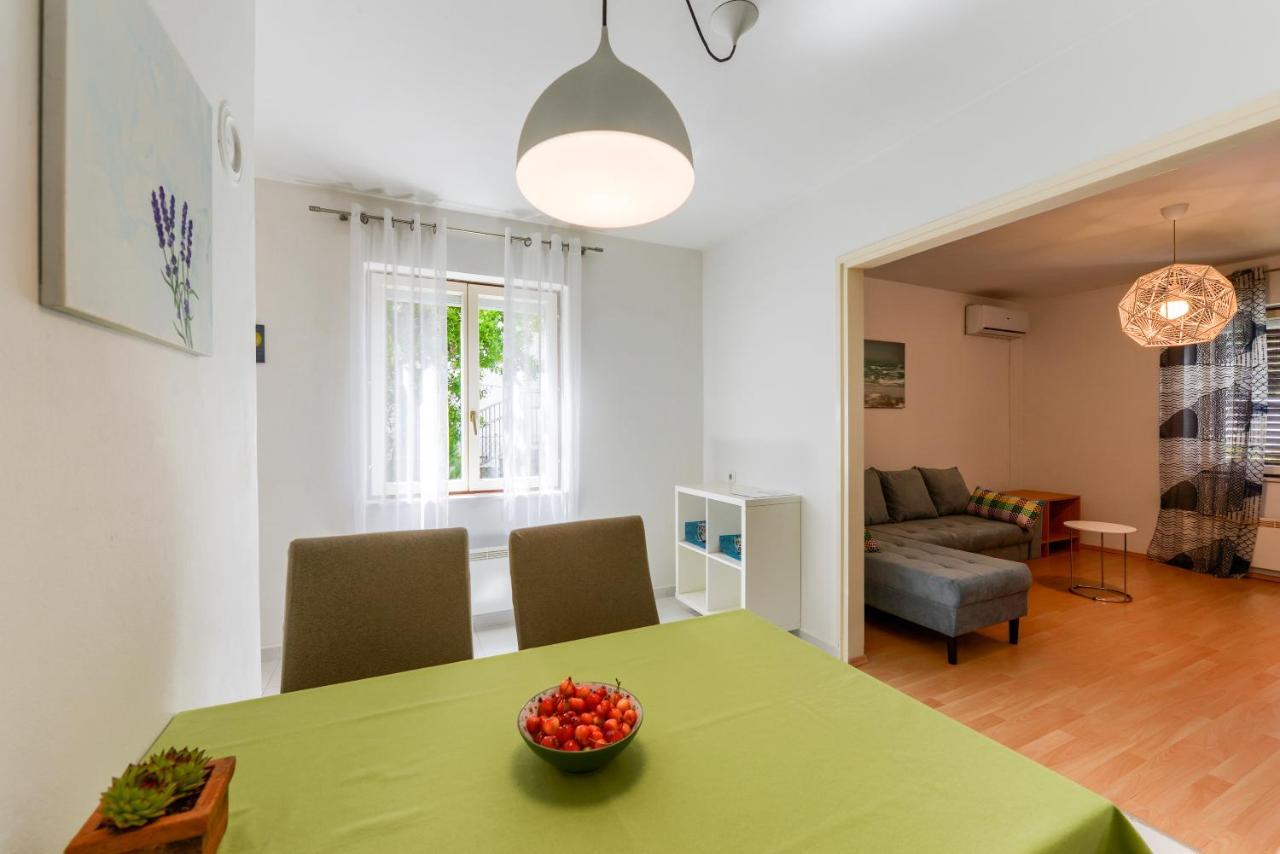 Apartman Klarin Zadar Exterior photo