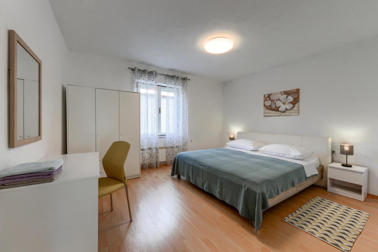 Apartman Klarin Zadar Exterior photo