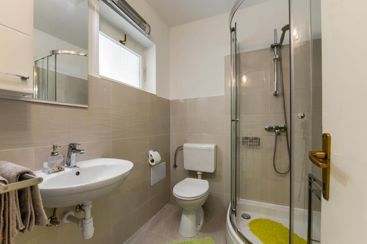Apartman Klarin Zadar Exterior photo