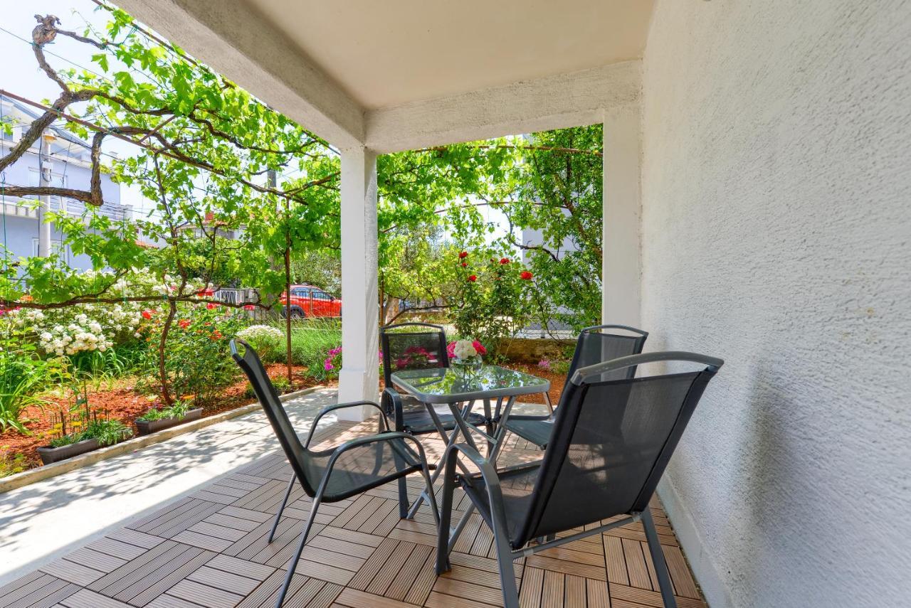 Apartman Klarin Zadar Exterior photo