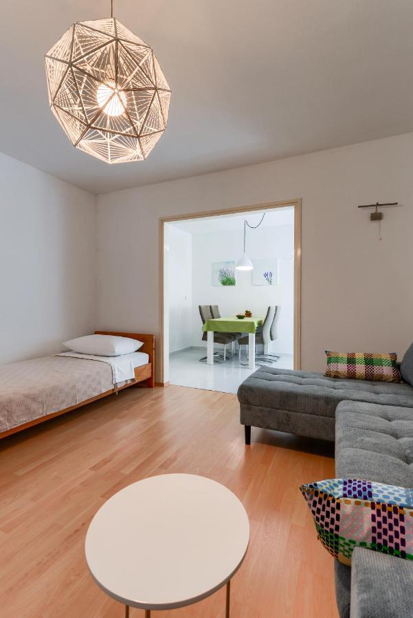 Apartman Klarin Zadar Exterior photo