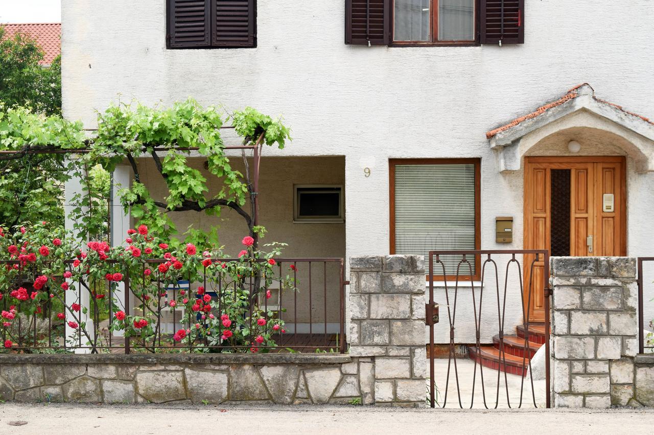 Apartman Klarin Zadar Exterior photo